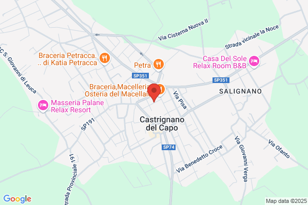 Maggiore paola