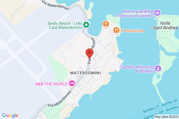 Ristorante La Sciaia A Mare