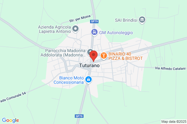 Poste Italiane/Ufficio Di Tuturano