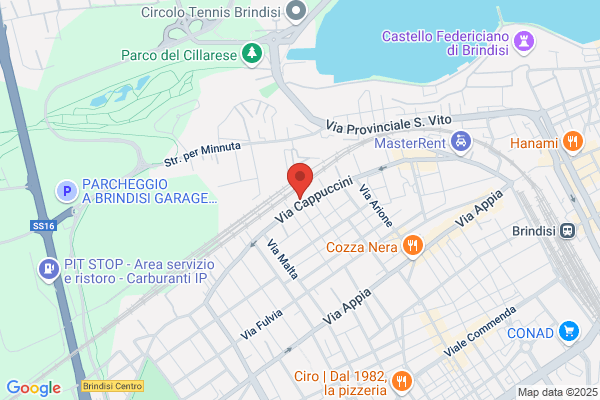 Poste Italiane/Ufficio Postale Brindisi 002