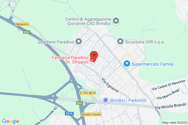 Poste Italiane/Ufficio Postale Brindisi 006