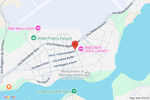 Poste Italiane/Ufficio Postale Brindisi Casale