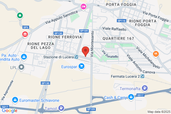 Trenitalia Spa-Div.Passeggeri-Zona Adriatica