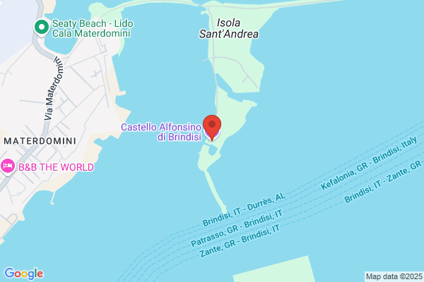 Avvisatore Marittimo Del Porto Di Brindisi