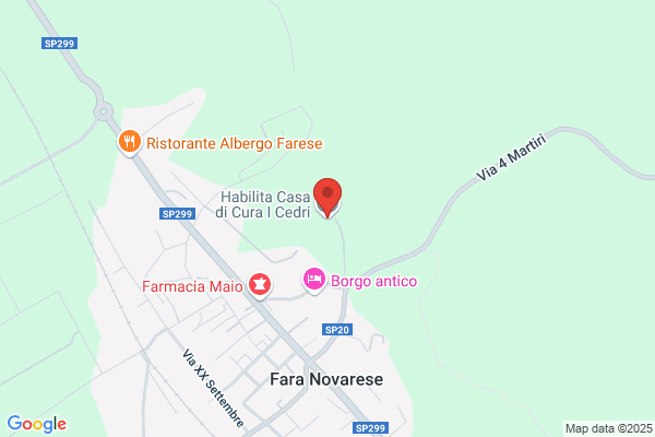 Habilita Casa di Cura I Cedri