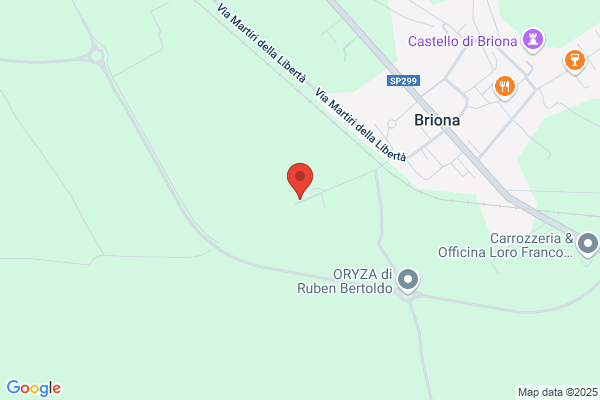 Parrocchia S. Alessandro Martire Briona