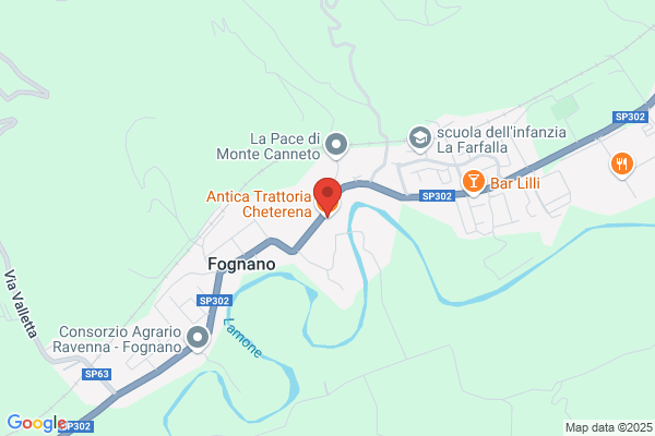 Antica Trattoria Cheterena