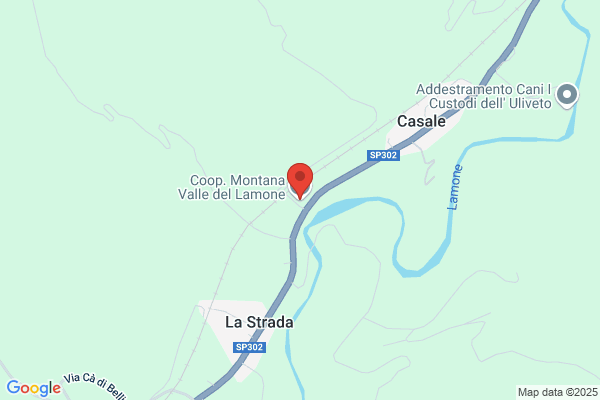 Coop. Montana Valle del Lamone