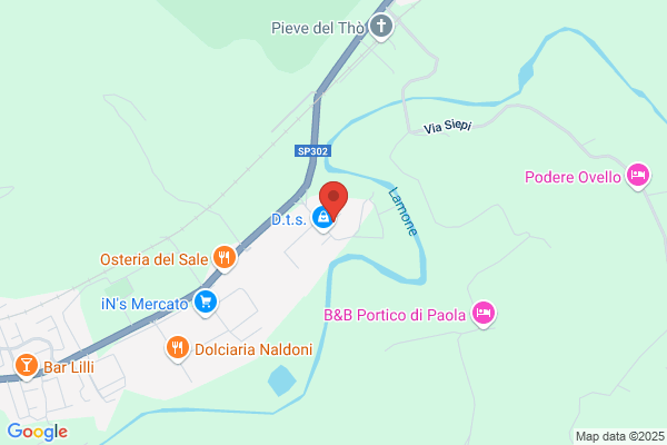 Impresa Alpi