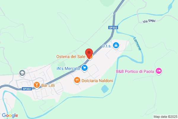 Osteria Pontenono