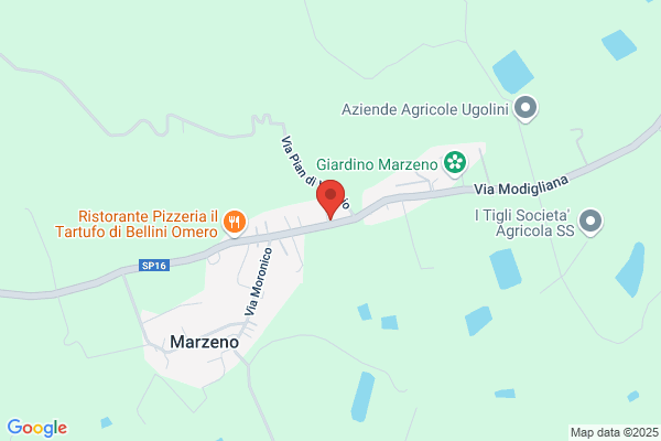 Panificio E Pasticceria Marzeno Snc
