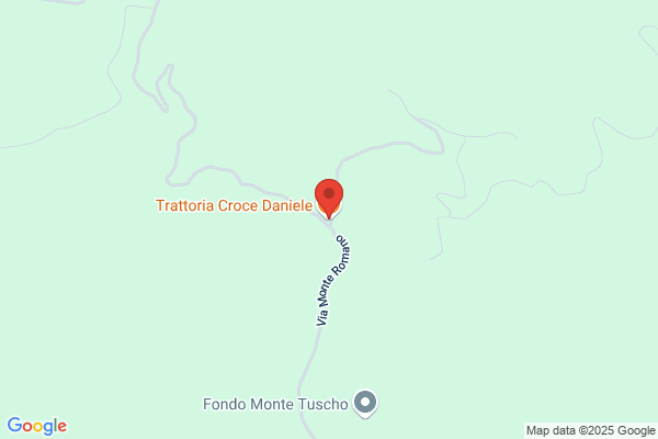 Ptp Trattoria Croce Daniele le
