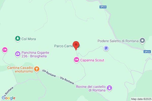 Rifugio Ca' Carne'
