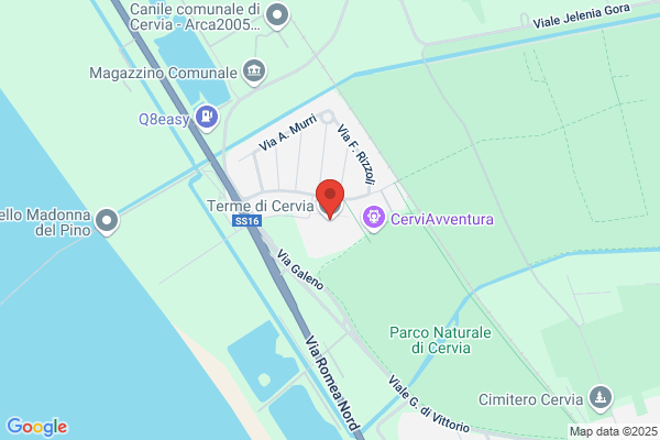 Terme Di Cervia E Di Brisighella (S.P.A.)