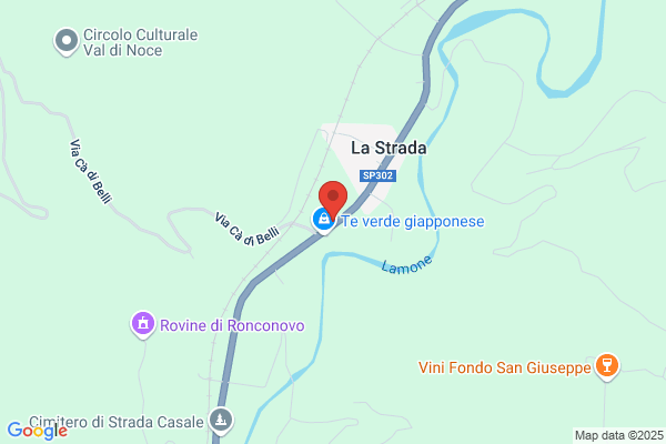Trattoria Di Strada Casale