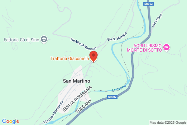 Trattoria Giacomela