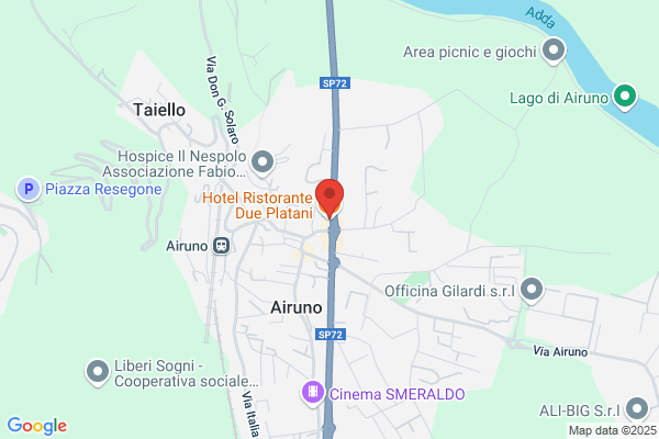 Hotel Ristorante Due Platani