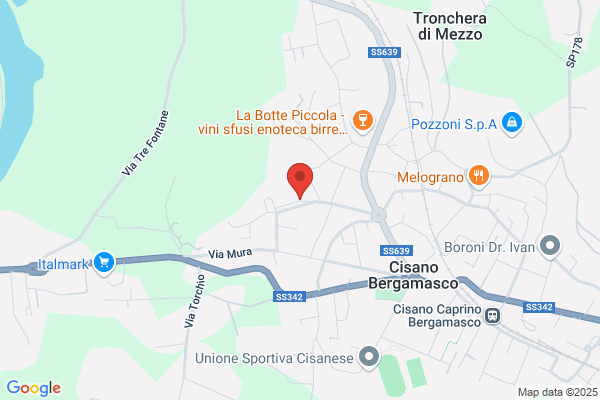 Onoranze Funebri Valsecchi - Chiosco Cimitero