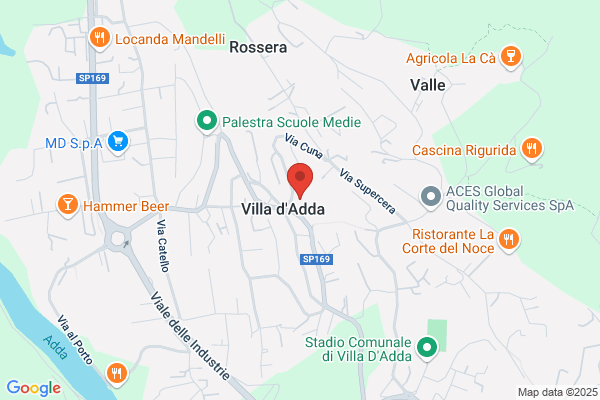 Villa pietro Andrea