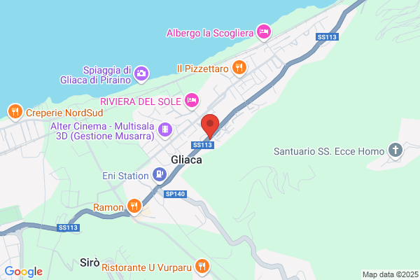 Esso Gliaca Di Piraino