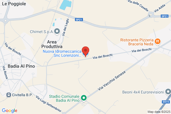 Idromeccanica Snc