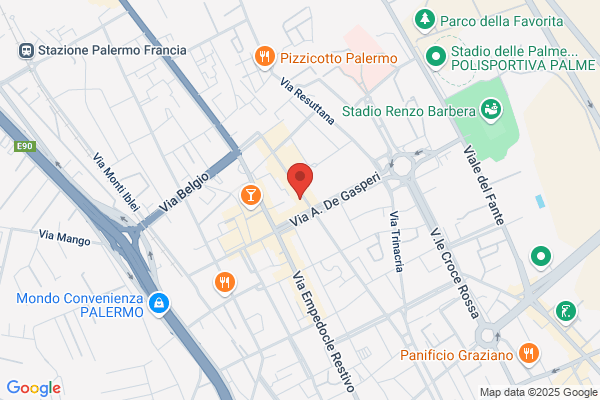 Spurio rosario (Dr.)