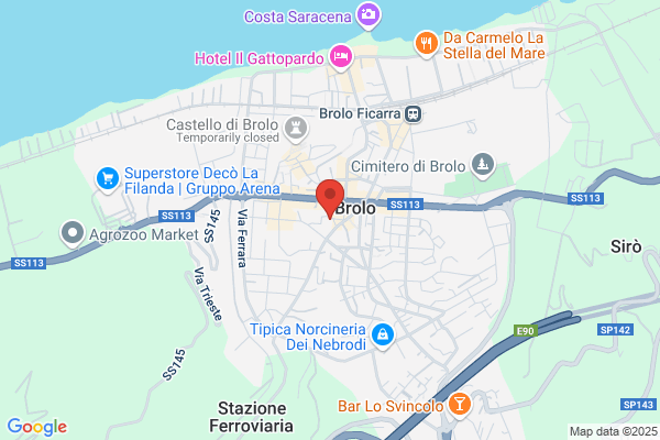 Stazione Carabinieri Brolo