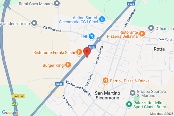 Storti Battista E C. Snc