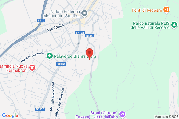 Casa Famiglia Villa Park L'Isola Che Non C'E'