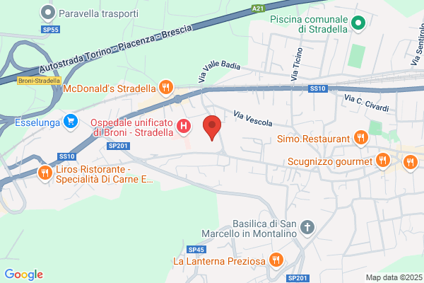 Broni Stradella Spa