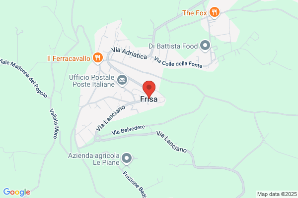 Frisa Roberta