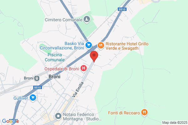 Lavanderia La Rapida Di Mangiarotti Rossana