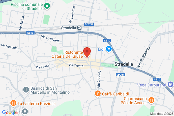Osteria Del Giuse