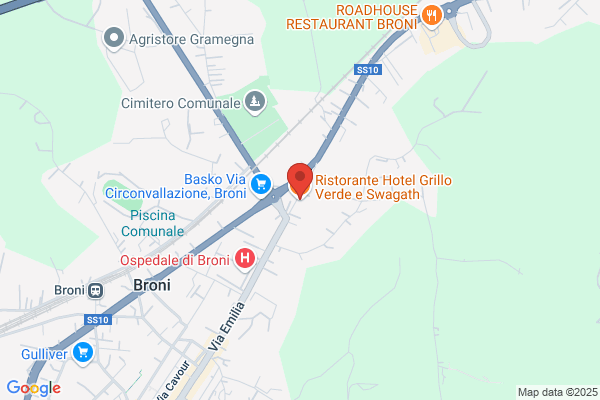 Ristorante Pizzeria Hotel Grillo Verde