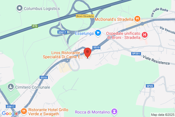 Hotel Ristorante Liros