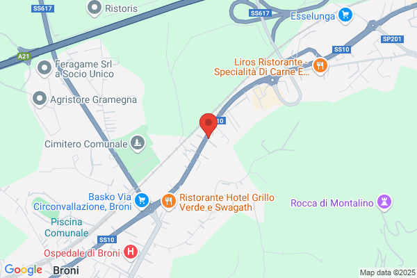 Orezzi Aldo Ristorante Montpelliano