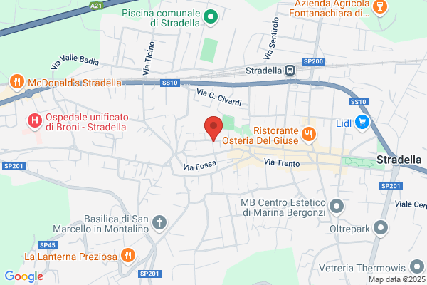 Pizzeria La Lanterna