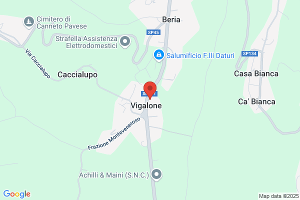 Ve.La.Gi. Trasporti Di Vercesi Pietro E C. s.N.C.