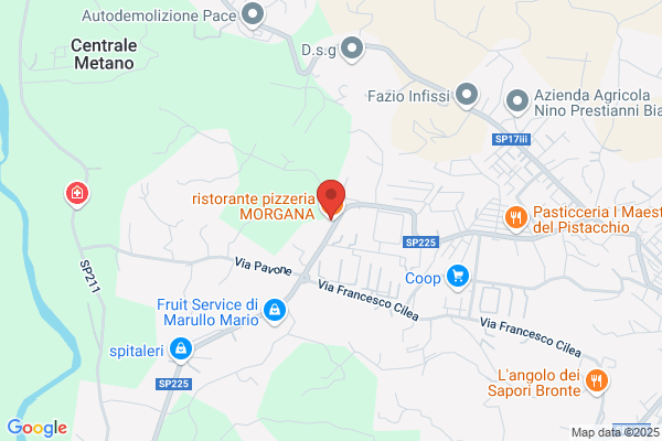 Ristorante Pizzeria Morgana