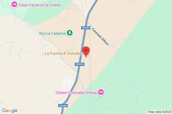 Ristorante La Fucina di Vulcano