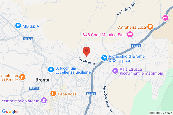 Bronte Industria Confezioni Srl