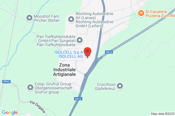 Isolcell Italia (S.P.A.-A.G.)