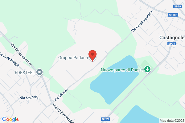Padana S.N.C.%padana O.H.G.