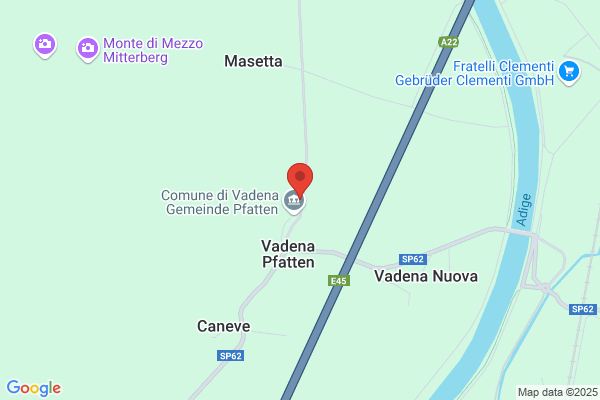 Parrocchia Di Vadena%pfarrhaus Pfatten