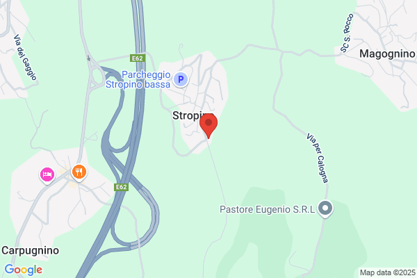 Ristorante al Sciucc di Stropino