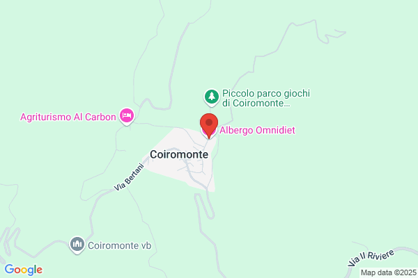 Albergo Ristorante Bar Omnidiet Mirapuri Service Society Srl