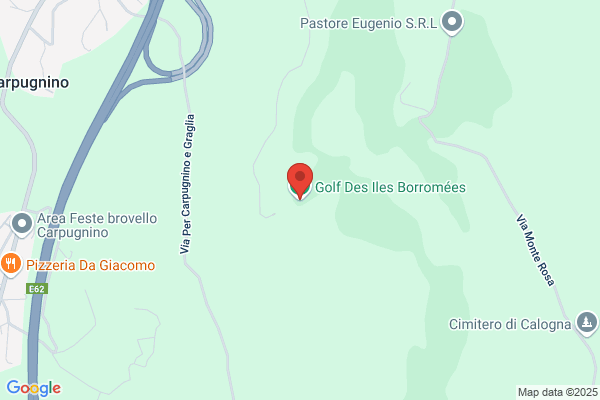Golf Des Iles Borromees