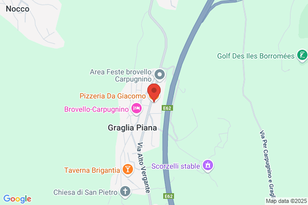 Pizzeria Da Giacomo Di Modini Giacomo & c. s..N.C.