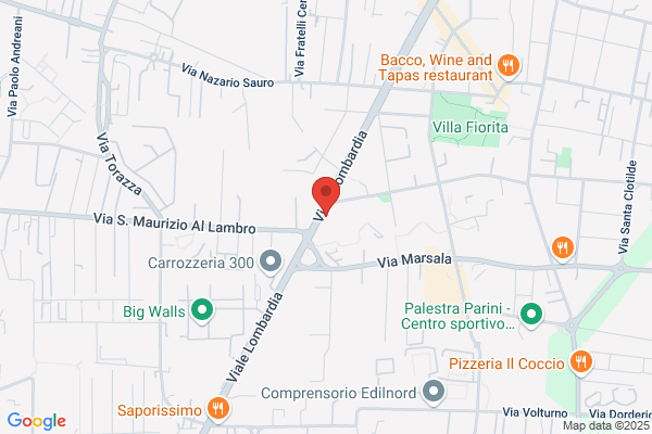 Ristorante Cinese Da Li Di Li Yong xu