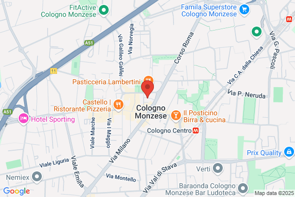 Immobiliare Monica (S.R.L.)